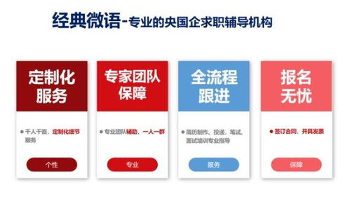 央國企攜手大學生，專業信息咨詢服務助力高質量就業